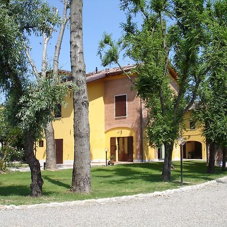 Hotel Fondo Giardinetto Modena Exteriér fotografie